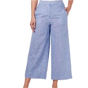 LAUREN CONRAD High Waist, Wide Leg Lenin Pant